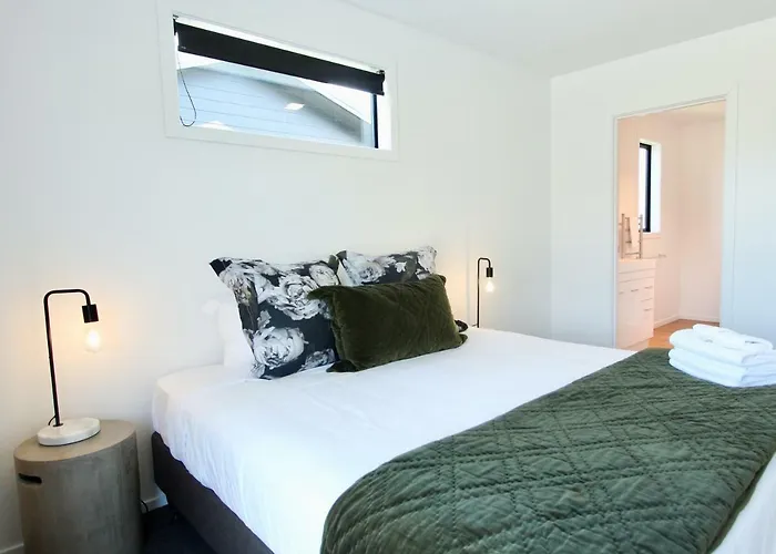 公寓 Stow 5 - Delightful Space In Tranquil Neighbourhood, Close To The